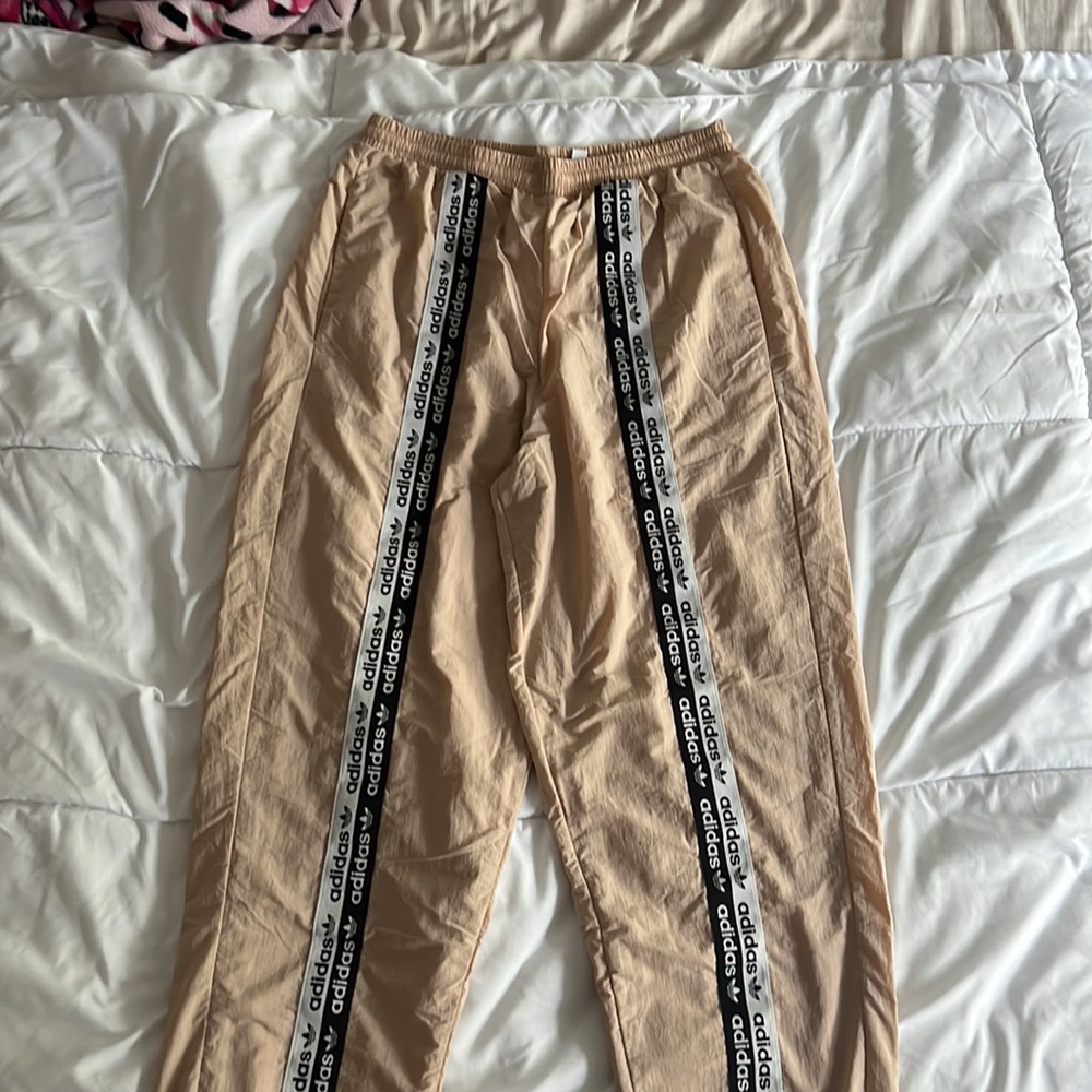 Adidas Windbreaker Pants - Picture 2 of 4